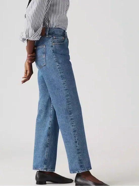 LEVI’S 501 90s Straight Leg Jeans - Picture 4 of 15